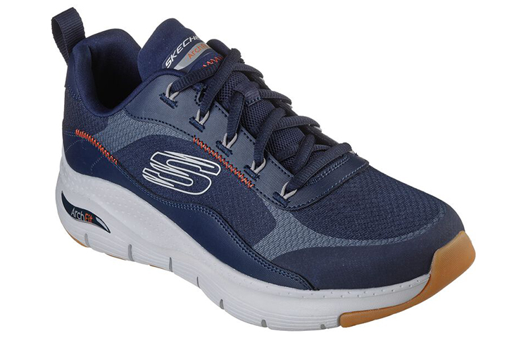 Skechers Arch Fit 'Navy' 圖 3