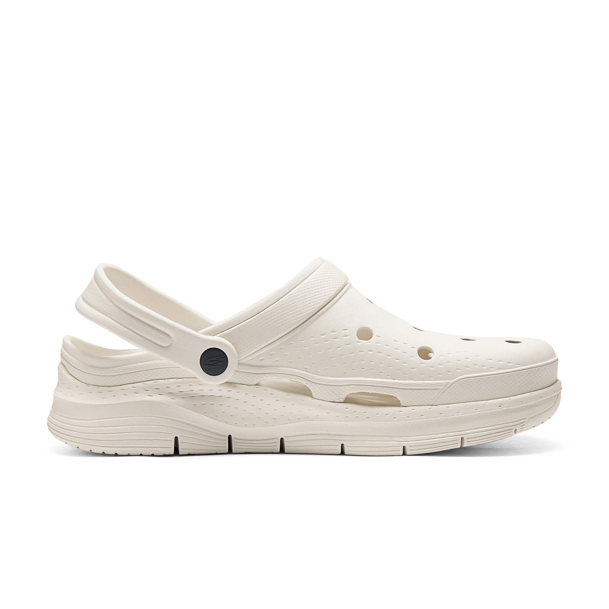 Order Skechers Arch Fit 'Putih Berongga Bernafas' 243160-WNV