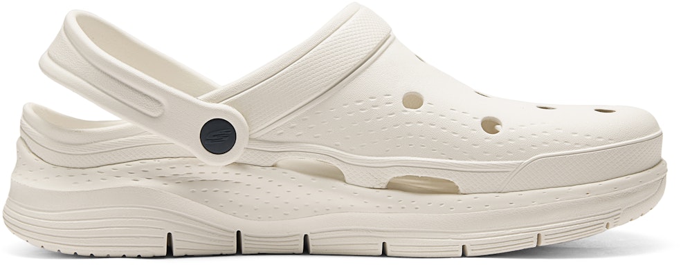 Skechers Arch Fit 'Breathable White Cutout' 243160-WNV Order Skechers Arch Fit 'Breathable White Cutout' 243160-WNV