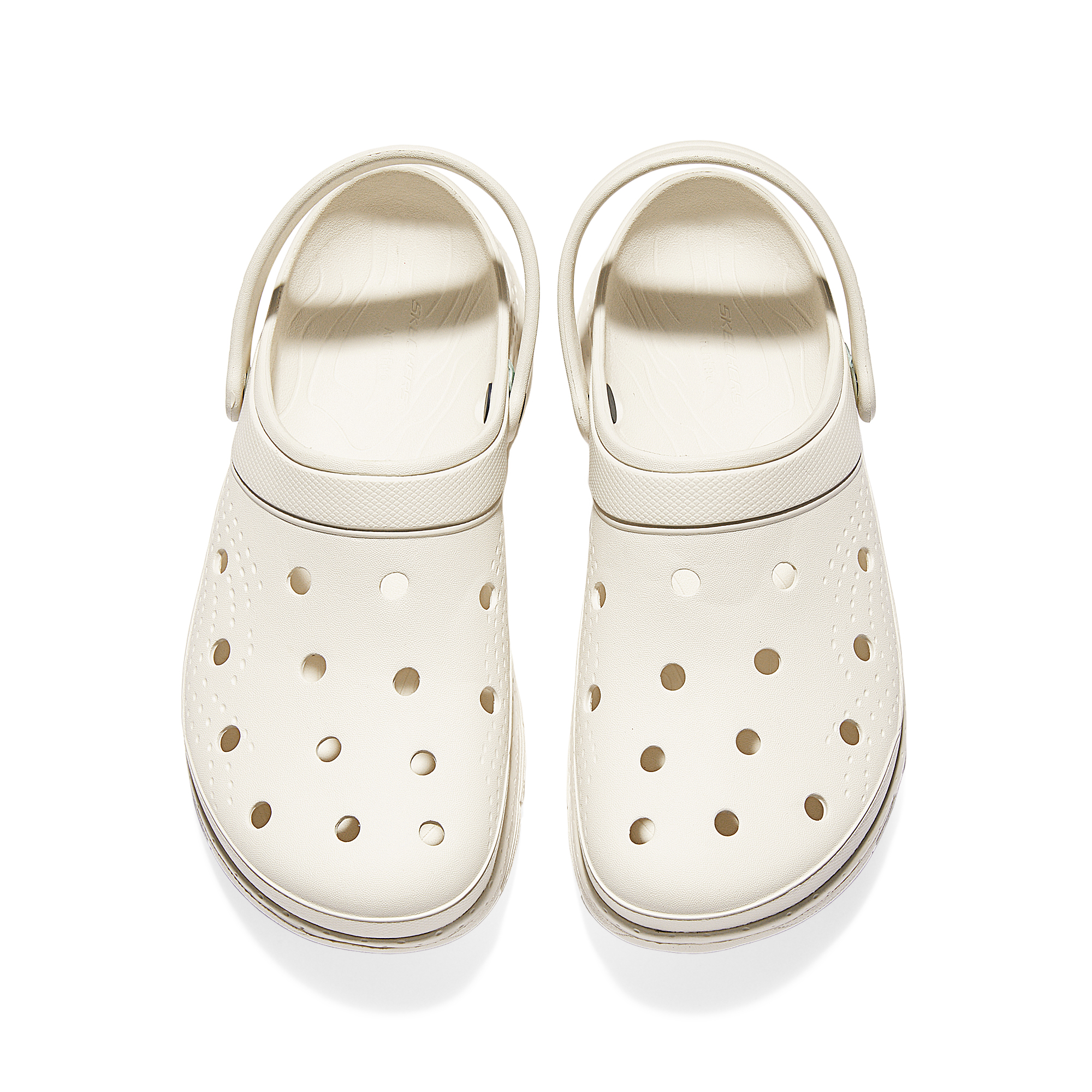 Purchase Skechers Arch Fit 'Putih Berongga Bernafas' 243160-WNV