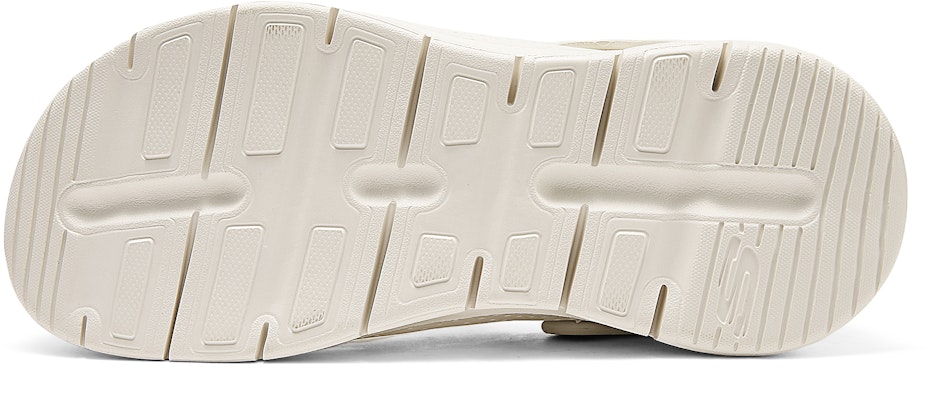 Skechers Arch Fit 'Breathable White Cutout' 243160-WNV Details for Skechers Arch Fit 'Breathable White Cutout' 243160-WNV