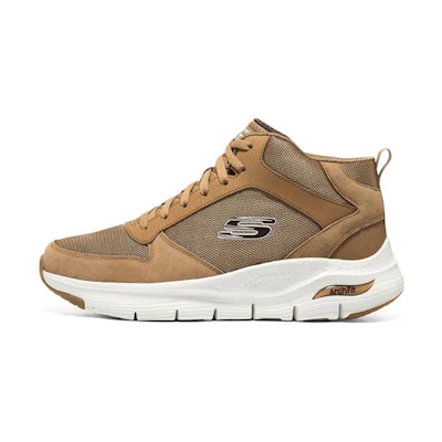 Skechers Arch Fit 'Brown High-Top'