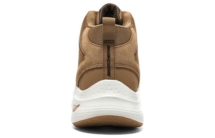 Skechers Arch Fit 'Brown High-Top' 圖 4