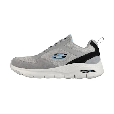 Skechers Arch Fit 'Grey Black'