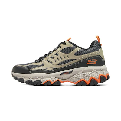 Skechers Arch Fit 'Grey Black'