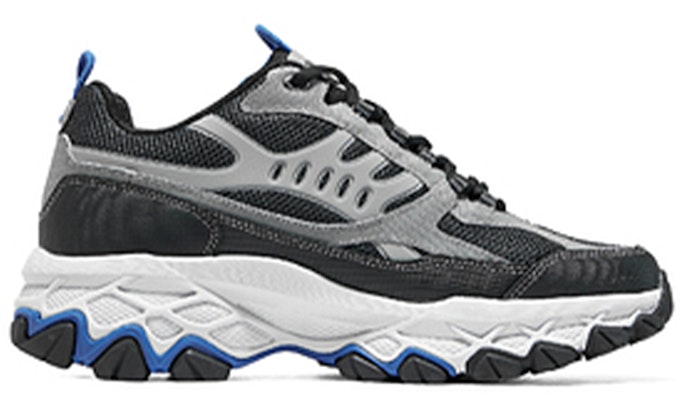 스케쳐스 아치핏 '그레이 블랙 블루' (Skechers Arch Fit '그레이 블랙 블루') 237358-CCBK Order 스케쳐스 아치핏 '그레이 블랙 블루' (Skechers Arch Fit '그레이 블랙 블루') 237358-CCBK