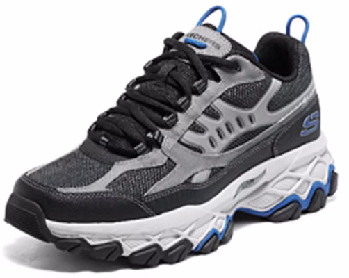 스케쳐스 아치핏 '그레이 블랙 블루' (Skechers Arch Fit '그레이 블랙 블루') 237358-CCBK Lookbook 스케쳐스 아치핏 '그레이 블랙 블루' (Skechers Arch Fit '그레이 블랙 블루') 237358-CCBK