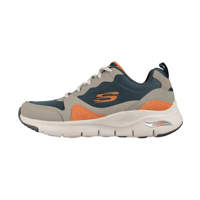 Skechers Arch Fit 'Grey Blue'