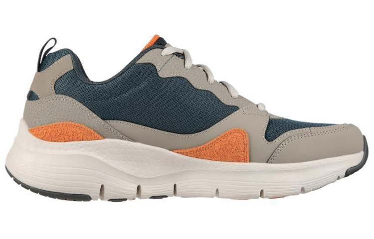 Skechers Arch Fit 'Grey Blue' 圖 2