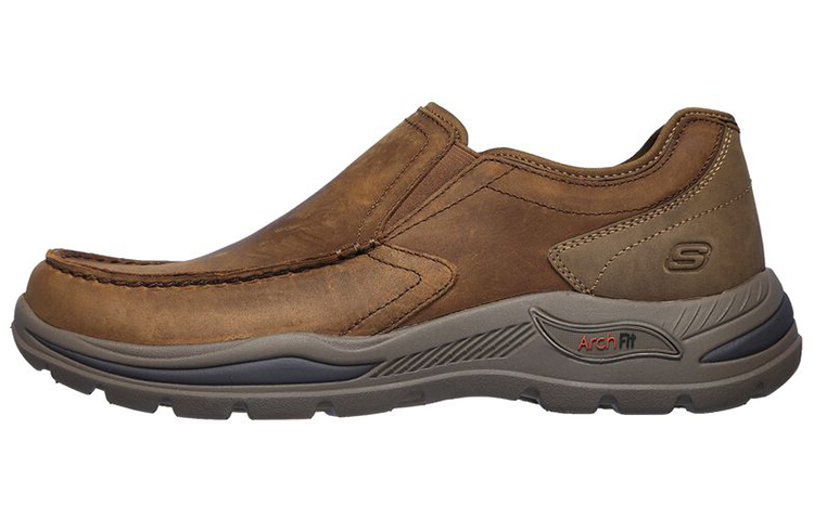 Skechers Arch Fit 'Hust Brown'