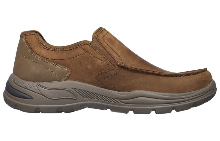 Skechers Arch Fit 'Hust Brown' 圖 2