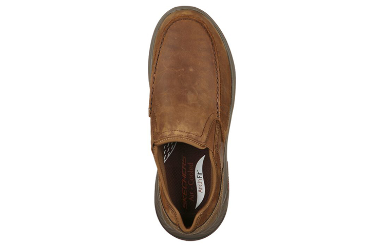 Skechers Arch Fit 'Hust Brown' 圖 3