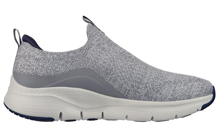 Skechers Arch Fit 'Keep It Up Grey' 圖 2