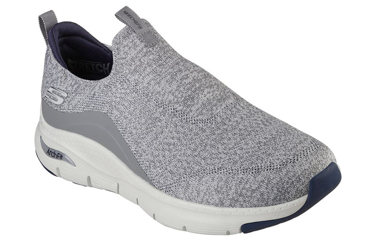 Skechers Arch Fit 'Keep It Up Grey' 圖 3