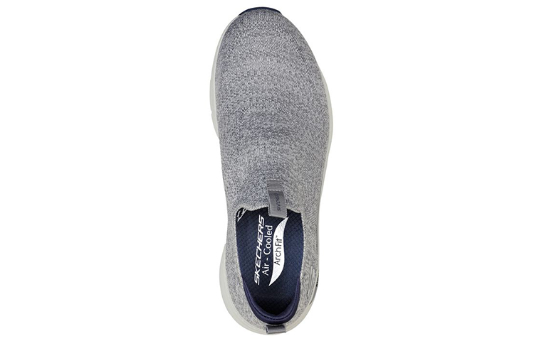 Skechers Arch Fit 'Keep It Up Grey' 圖 4