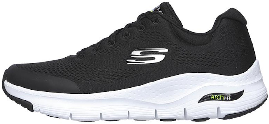 Skechers Arch Fit 'Black' 232040-BKW Buy Skechers Arch Fit 'Black' 232040-BKW