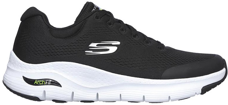 스케쳐스 아치핏 '블랙' (Skechers Arch Fit 'Black') 232040-BKW Order 스케쳐스 아치핏 '블랙' (Skechers Arch Fit 'Black') 232040-BKW