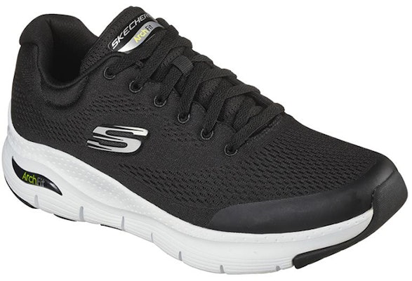 스케쳐스 아치핏 '블랙' (Skechers Arch Fit 'Black') 232040-BKW Lookbook 스케쳐스 아치핏 '블랙' (Skechers Arch Fit 'Black') 232040-BKW