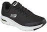 Lookbook Skechers Arch Fit 'Hitam' 232040-BKW