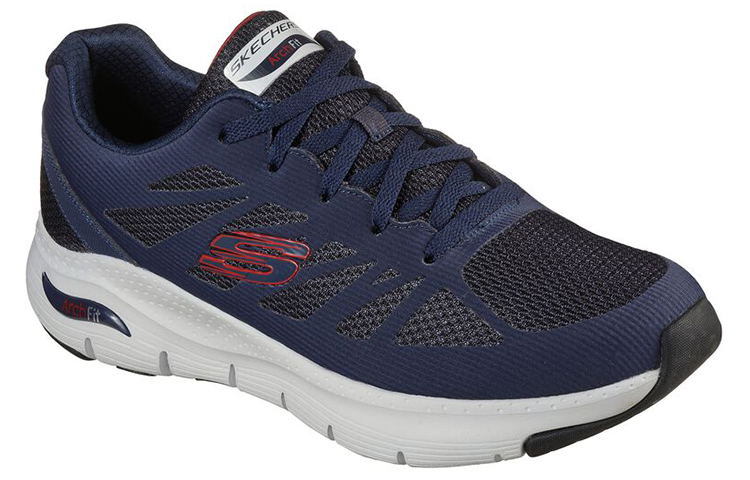 Skechers Arch Fit 'Navy Blue' 圖 3