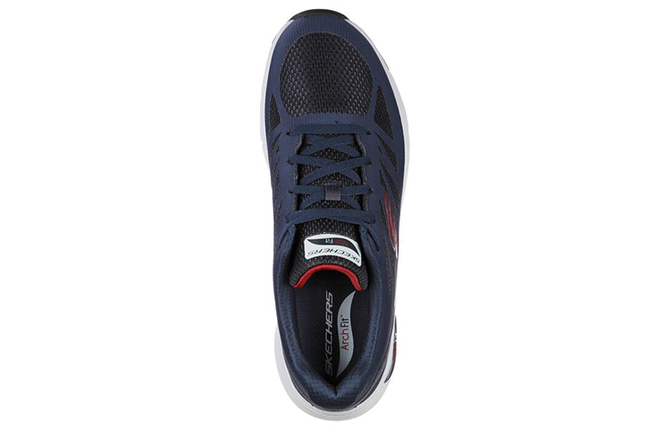 Skechers Arch Fit 'Navy Blue' 圖 4