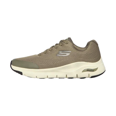Skechers Arch Fit 'Olive Green'