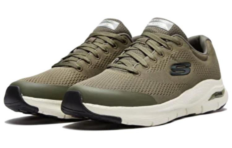 Skechers Arch Fit 'Olive Green' 圖 3