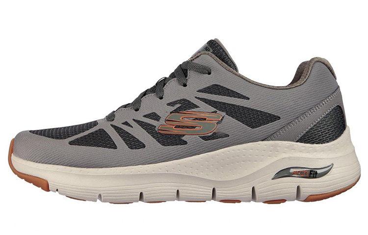 Skechers Arch Fit 'Olive Green'