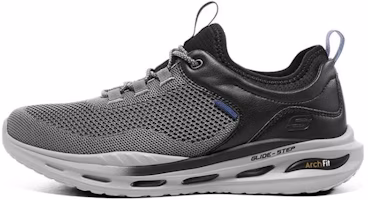 Skechers Arch Fit 'Orvan Grey Black' 210480-GYBK Skechers Arch Fit 'Orvan Grey Black' 210480-GYBK