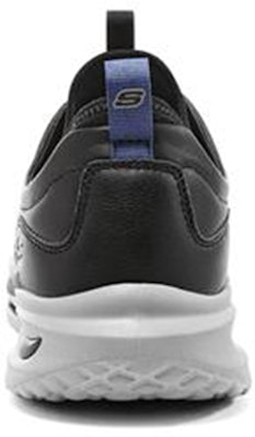 Skechers Arch Fit Orvan 減震防滑耐磨透氣 低筒 跑步鞋 灰黑色 Shop Skechers Arch Fit Orvan 減震防滑耐磨透氣 低筒 跑步鞋 灰黑色
