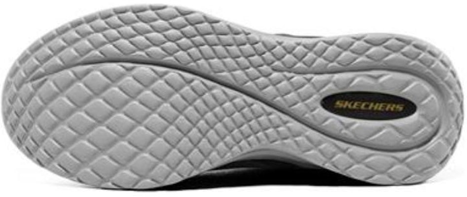 Skechers Arch Fit Orvan 減震防滑耐磨透氣 低筒 跑步鞋 灰黑色 Purchase Skechers Arch Fit Orvan 減震防滑耐磨透氣 低筒 跑步鞋 灰黑色