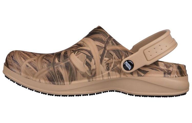 Skechers Arch Fit: Riverbound SR 'Fashion Casual Sandal Brown' 200092-CAMO