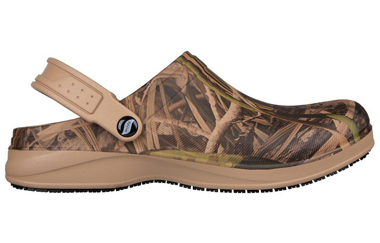 Order Skechers Arch Fit: Riverbound SR 'Sandal Kasual Modis Coklat' 200092-CAMO