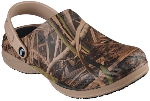 Skechers Arch Fit: Riverbound SR 'Sandal Kasual Modis Coklat' 200092-CAMO Lookbook Skechers Arch Fit: Riverbound SR 'Sandal Kasual Modis Coklat' 200092-CAMO