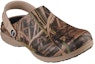 Lookbook Skechers Arch Fit: Riverbound SR 'Sandal Kasual Fesyen Coklat' 200092-CAMO
