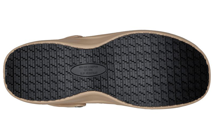 Purchase Skechers Arch Fit: Riverbound SR 'Sandal Kasual Modis Coklat' 200092-CAMO