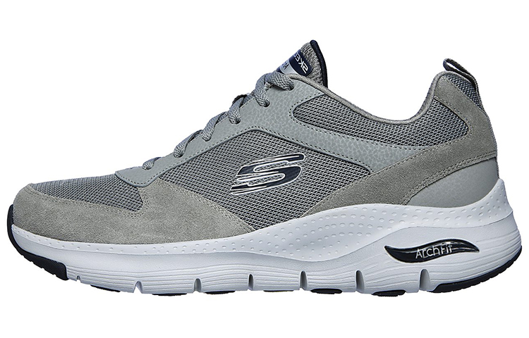 Skechers Arch Fit 'Servitica Dark Grey'