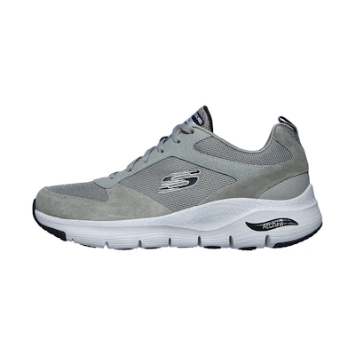 Skechers Arch Fit 'Servitica Dark Grey'