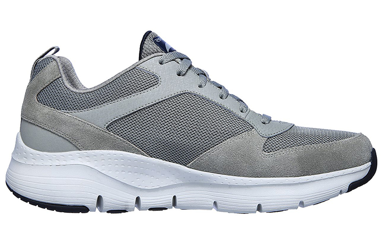 Skechers Arch Fit 'Servitica Dark Grey' 圖 2