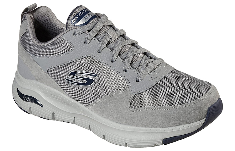 Skechers Arch Fit 'Servitica Dark Grey' 圖 3