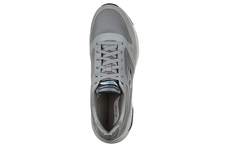 Skechers Arch Fit 'Servitica Dark Grey' 圖 4