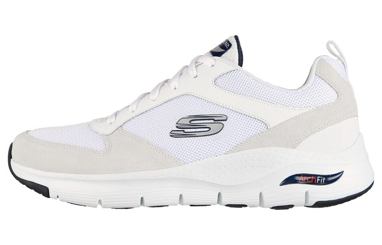 Skechers Arch Fit 'Servitica White'