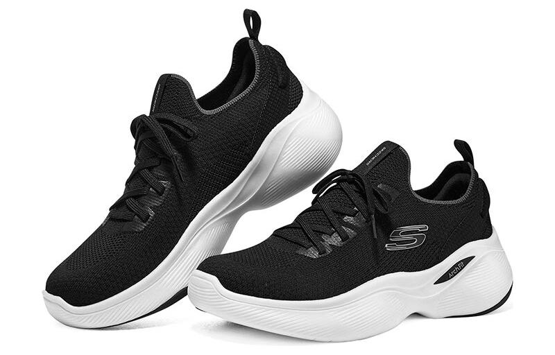 Skechers Arch Fit 'Black White' 圖 3
