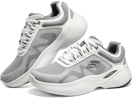 스케쳐스 아치핏 '그레이' (Skechers 아치핏 '그레이') 232606-WGY Lookbook 스케쳐스 아치핏 '그레이' (Skechers 아치핏 '그레이') 232606-WGY