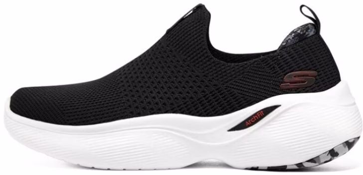 skechers-arch-fit-slip-resistant-low-top-232608-bkw