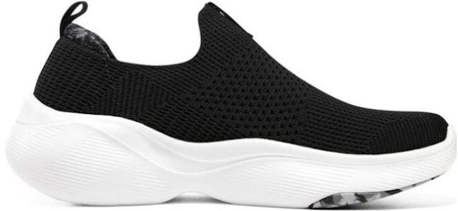 스케쳐스 아치핏 인피니티 '블랙 화이트' 232608-BKW Order 스케쳐스 아치핏 인피니티 '블랙 화이트' 232608-BKW