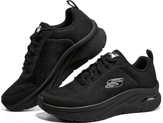 Skechers Arch Fit 'Black' 894230-BBK Lookbook Skechers Arch Fit 'Black' 894230-BBK