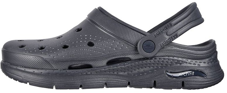 Skechers Arch Fit 'Valiant - Biru Navy' 243160-NVY Buy Skechers Arch Fit 'Valiant - Biru Navy' 243160-NVY