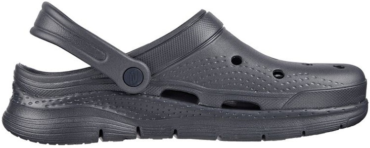 Skechers Arch Fit 'Valiant - Biru Navy' 243160-NVY Order Skechers Arch Fit 'Valiant - Biru Navy' 243160-NVY