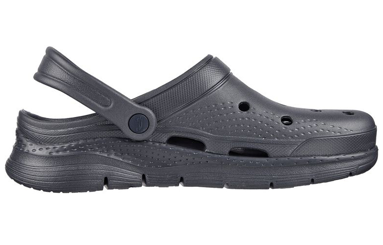 Lookbook Skechers Arch Fit 'Valiant - Azul Marino' 243160-NVY